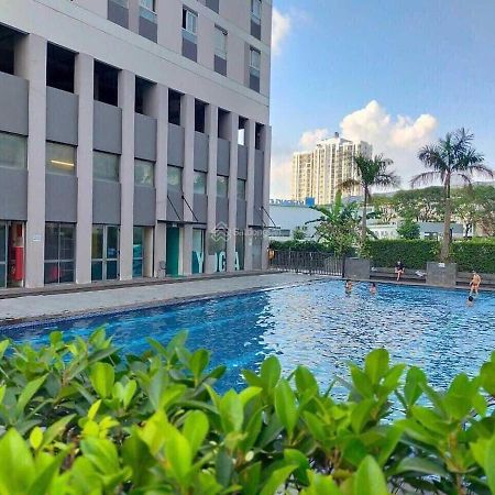 Can Ho Sky9 Day Du Tien Ich 2 Phong Ngu - Lien Phuong Quan 9 Bed & Breakfast Ho Chi Minh City Bagian luar foto