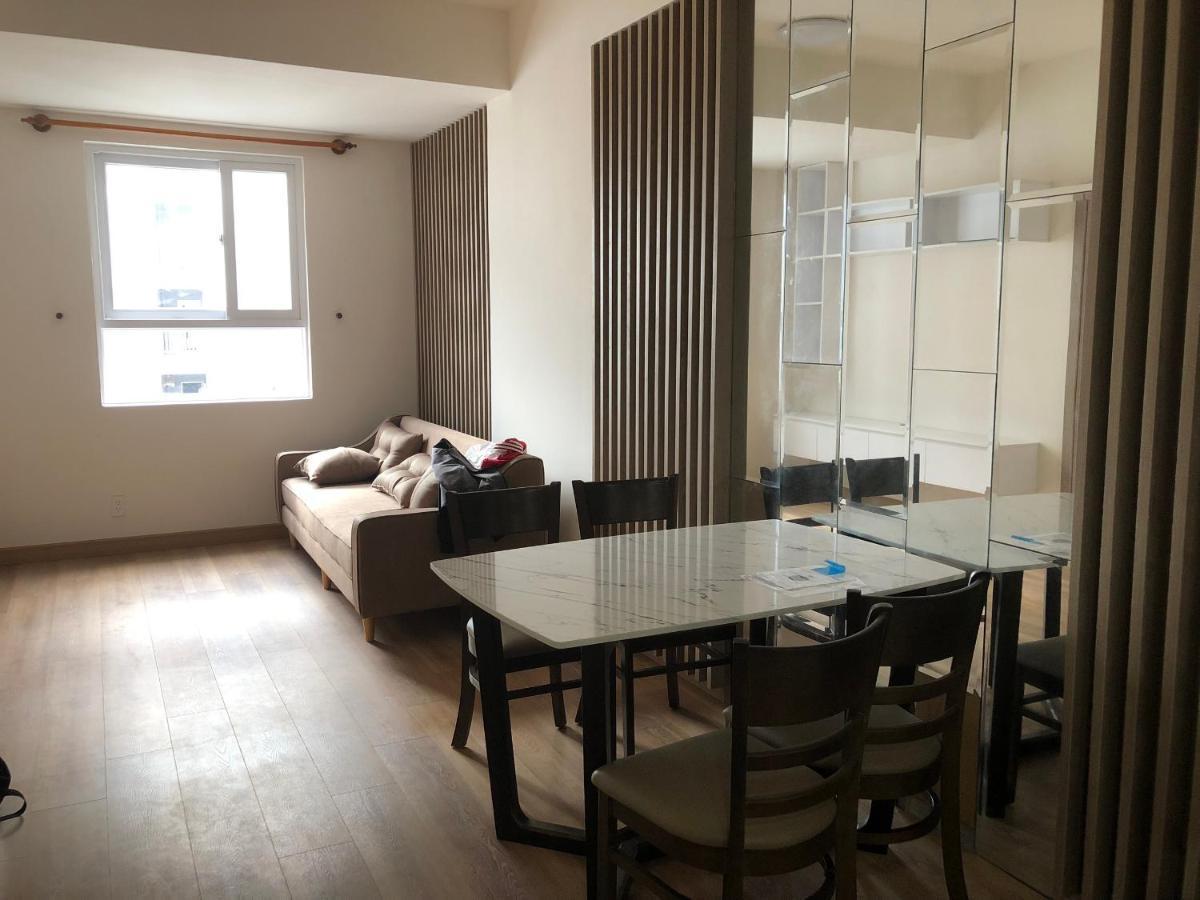 Can Ho Sky9 Day Du Tien Ich 2 Phong Ngu - Lien Phuong Quan 9 Bed & Breakfast Ho Chi Minh City Bagian luar foto