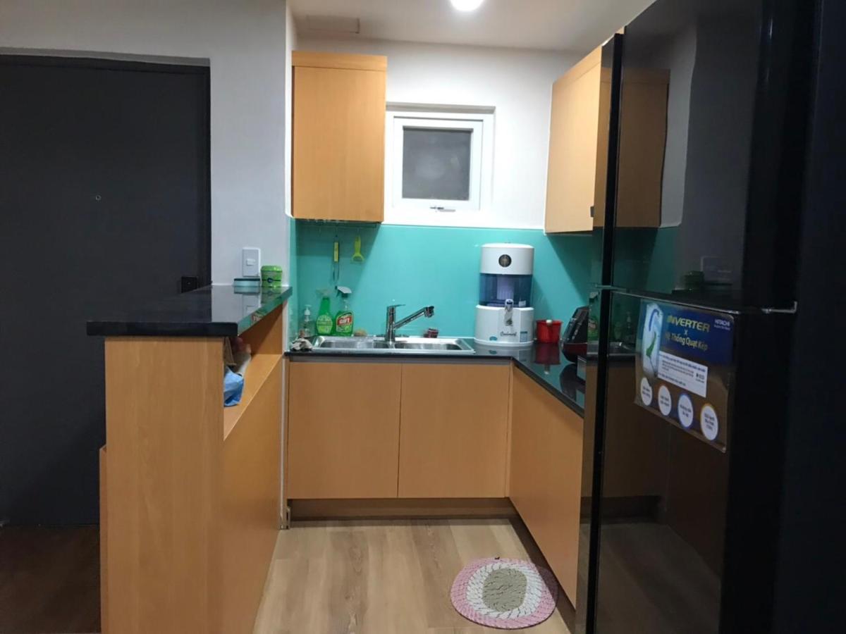 Can Ho Sky9 Day Du Tien Ich 2 Phong Ngu - Lien Phuong Quan 9 Bed & Breakfast Ho Chi Minh City Bagian luar foto