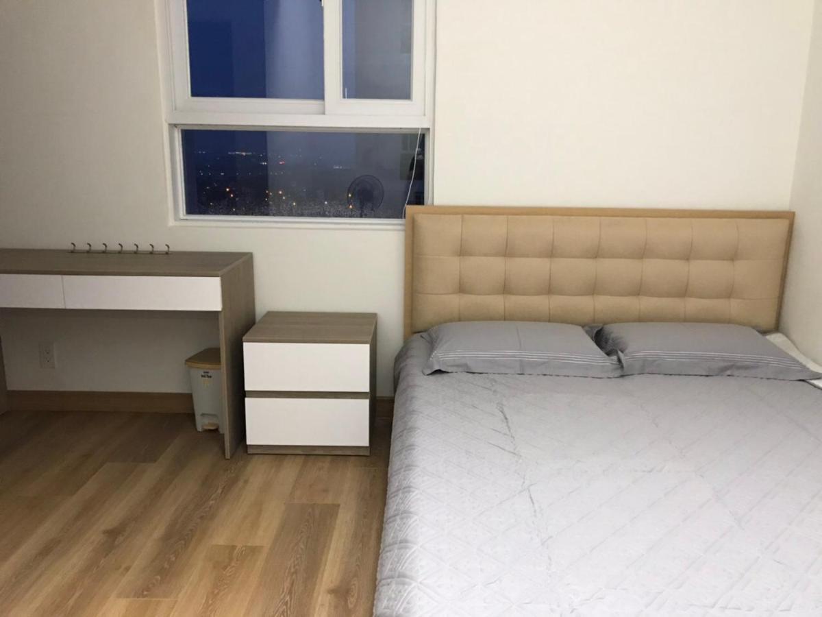 Can Ho Sky9 Day Du Tien Ich 2 Phong Ngu - Lien Phuong Quan 9 Bed & Breakfast Ho Chi Minh City Bagian luar foto