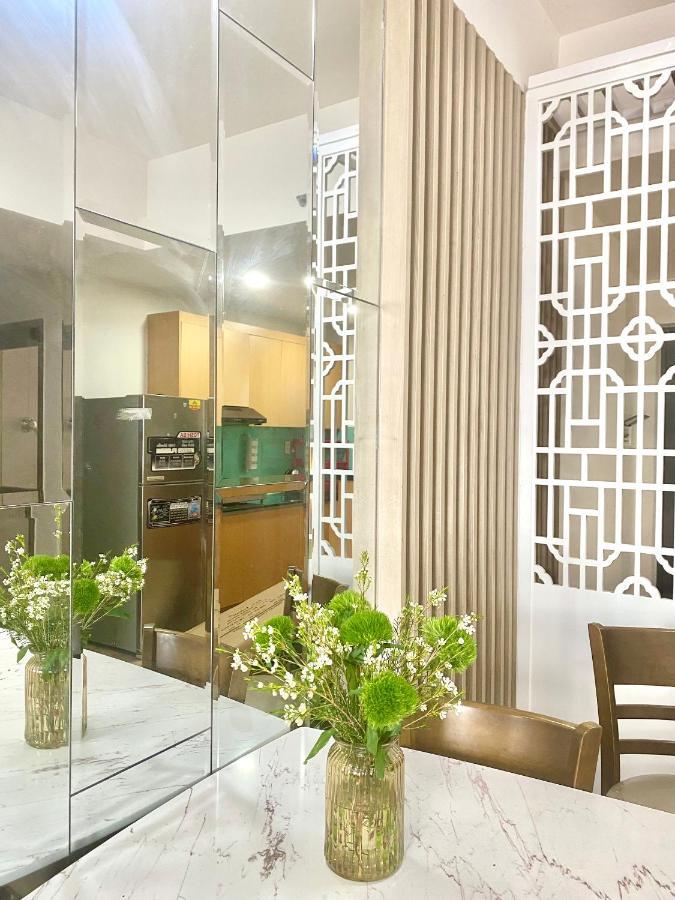 Can Ho Sky9 Day Du Tien Ich 2 Phong Ngu - Lien Phuong Quan 9 Bed & Breakfast Ho Chi Minh City Bagian luar foto