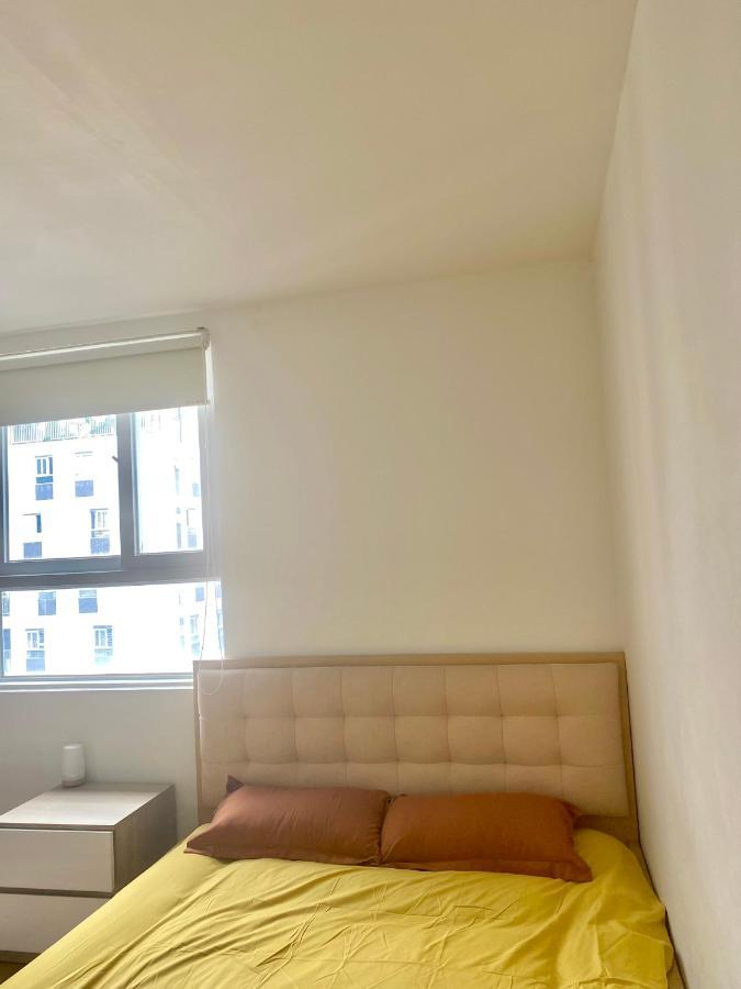 Can Ho Sky9 Day Du Tien Ich 2 Phong Ngu - Lien Phuong Quan 9 Bed & Breakfast Ho Chi Minh City Bagian luar foto